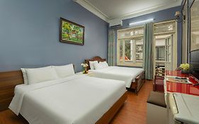 Hanoi Old Quarter Central Hotel